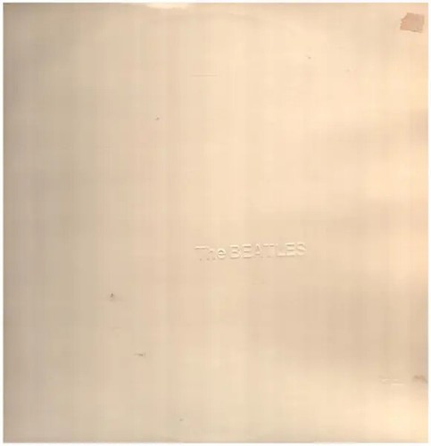 The beatles white album - the, double