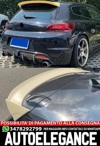 Spoiler adapté pour - spoiler, vw