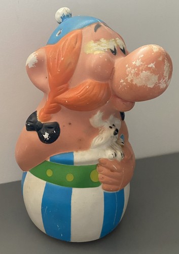 Rare jouet culbuto - rare, obelix