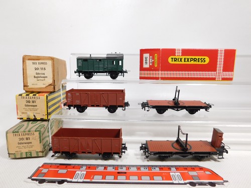 Trix express dc - express, h0