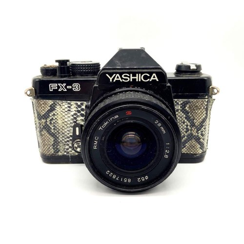 Yashica beige kit - +,