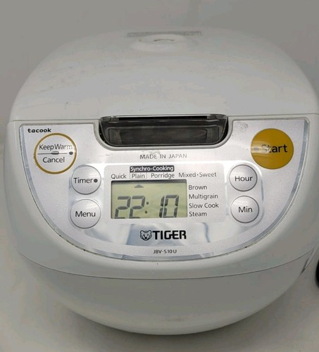 Tiger jbv s10u micom rice - tiger,