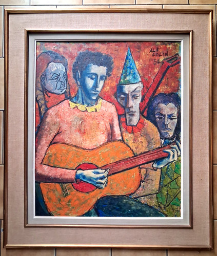 1956 guitariste ses - guitariste,