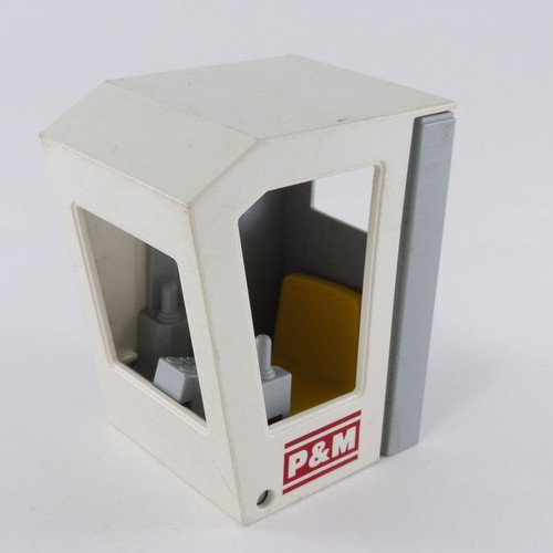 24632 playmobil cabine pour - playmobil,
