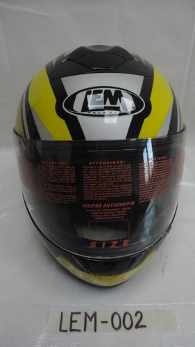 Casque intégral modèle manta - intégral,