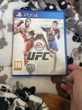 UFC   ----- pour PS4  - NORTH