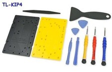 iPhone/iPad Pro. Repair Kit, Disassemble Tool with iPhone Screw Location Plates