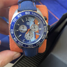 TAG HEUER QUARTZ CHRONOGRAPH