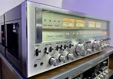 SANSUI G 22000 Stéréo MONSTER Récepteur 2X 220 WRMS Vintage 1978 État Bon
