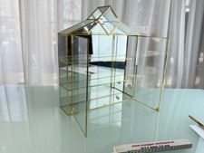 Coffret vitrine Swarovski 42 x 36 x 9 cm - Excellent état