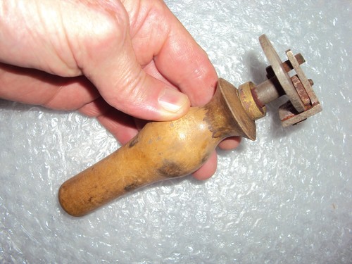 Rare outil ancien cupe - rare,