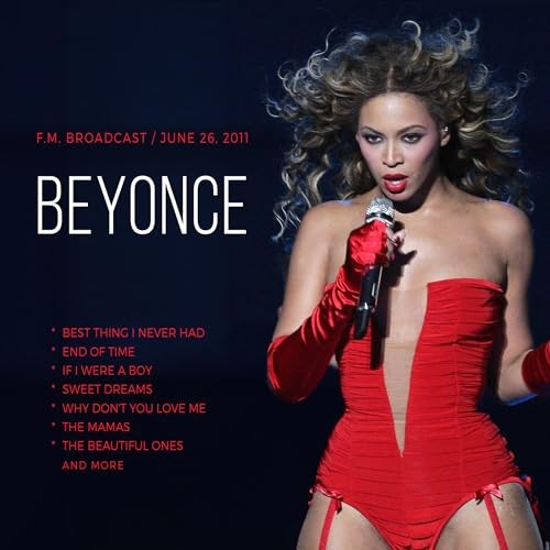 Beyonce broadcast june 26 - beyonce,
