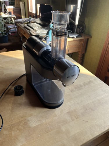 Extracteur jus philips - de,