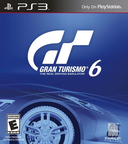 Gran turismo sony - turismo, 6