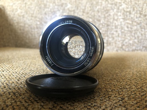 Objectif carl zeiss ultron - objectif,