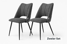 Ensemble De 2 Chaises De Salle