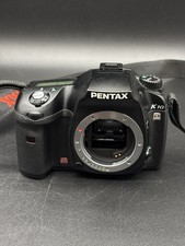Pentax K10D / DSLR / Boîtier