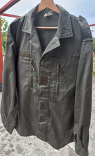 Veste de Treillis Kaki Armée