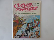 Condor Comics - Clever & Smart