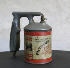 PISTOLUX, ancien pistolet