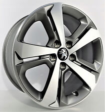 JEU DE JANTES ALU D'ORIGINE 17