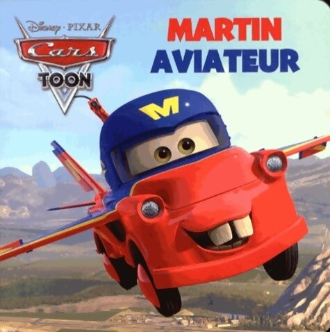 Disney monde enchanté cars