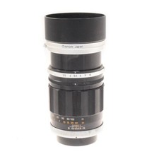 Objectif Lens CANON FL f:2.5