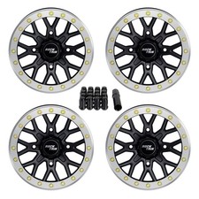 4pc 15" RockTrix RT104BL