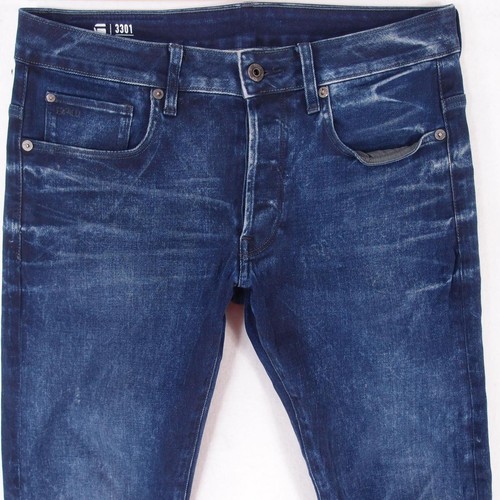 Hommes star 3301 - hommes, slim