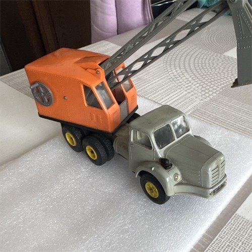 Norev berliet 15 engin - norev, 60-15