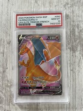 Carte Pokémon - DRACAUFEU V