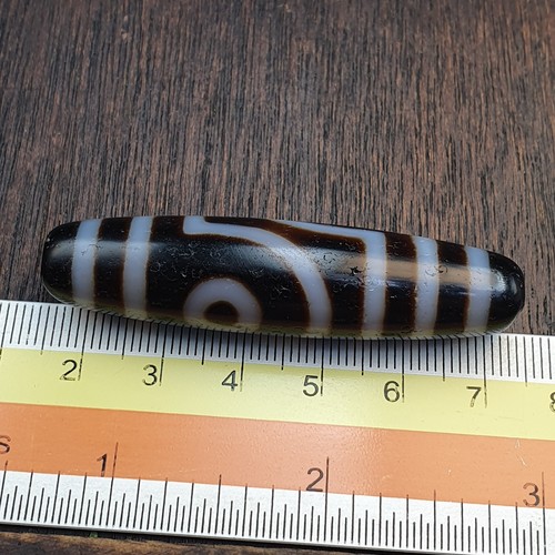 Amulette perles agate - amulette,