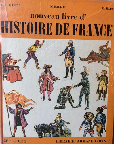 Histoire france nouvelle - france,,