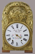 Mouvement comtoise horloge