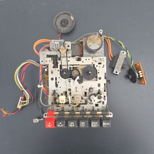 Lecteur cassette pour amstrad - cassette,