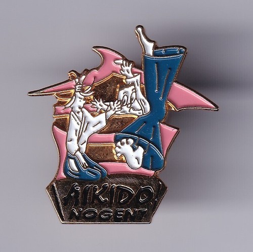 Rare pins pin sport - .., judo
