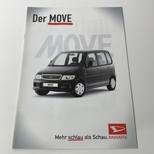 DAIHATSU MOVE / brochure