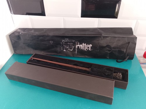The making harry potter - the,