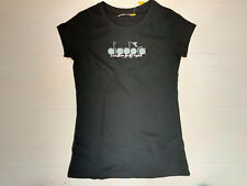 6408 DIADORA FEMME T-Shirt De Course Yoga Fitness CrossFit
