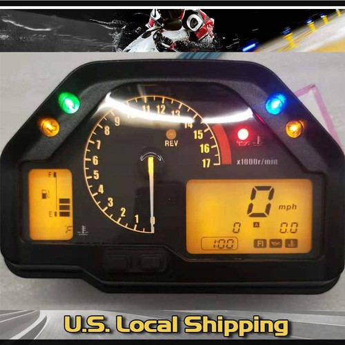 Version motor speedometer - motor,