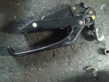 VW Golf 1 Cabriolet Capot