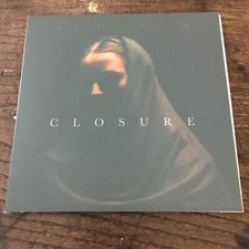 Adna – Closure  - CD