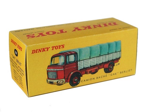 Dinky toys boîte - toys, 584