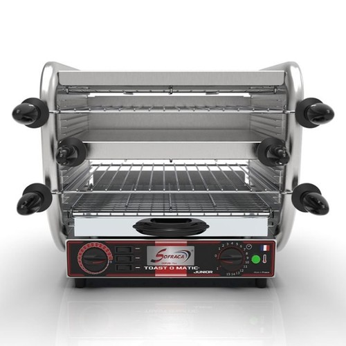 Toaster multifonction pro - multifonction, 2