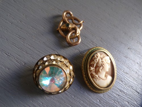 Bijoux anciens art déco - art,