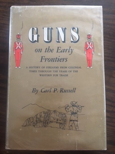 Gun book fur - book,, on