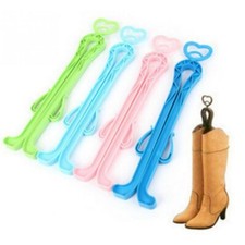 Rack de Rangement Porte Chaussures Botte Basket Cintre 4 Couleurs