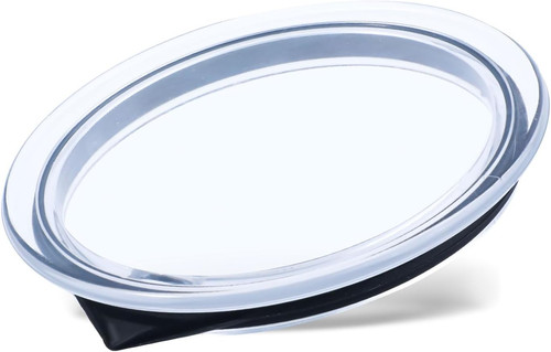 Couvercle plastique pour - plastique,