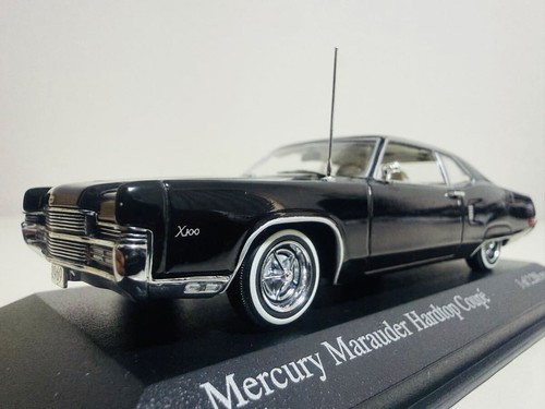 Pma minichamps mercury - pma, minichamps/mercury