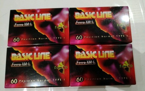 Cassette audio vierge lot de - vierge.,